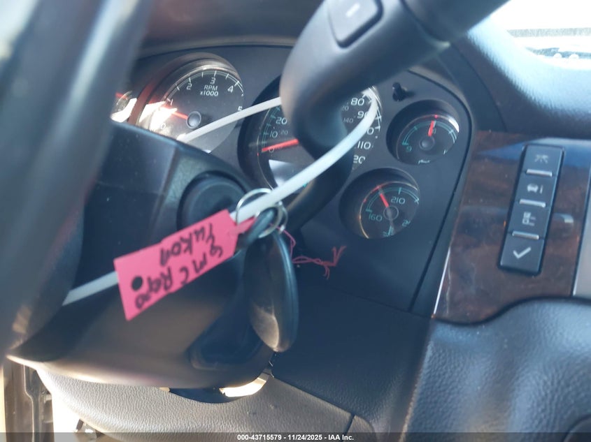 2008 GMC Yukon Xl 1500 Denali VIN: 1GKFK66828J163408 Lot: 43715579