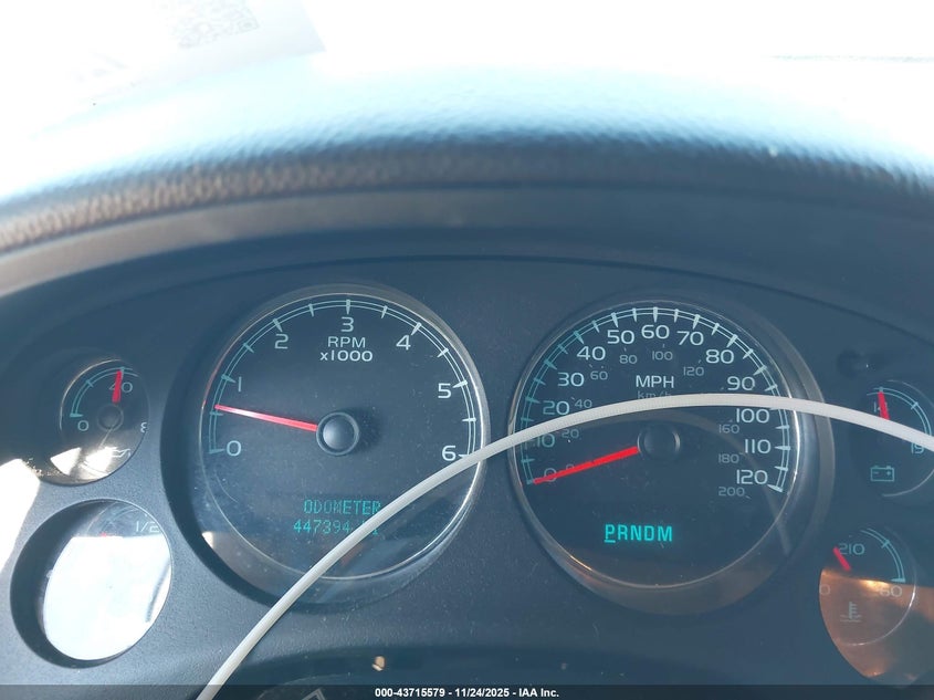 2008 GMC Yukon Xl 1500 Denali VIN: 1GKFK66828J163408 Lot: 43715579