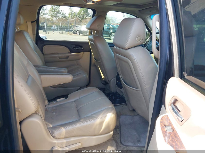 2008 GMC Yukon Xl 1500 Denali VIN: 1GKFK66828J163408 Lot: 43715579