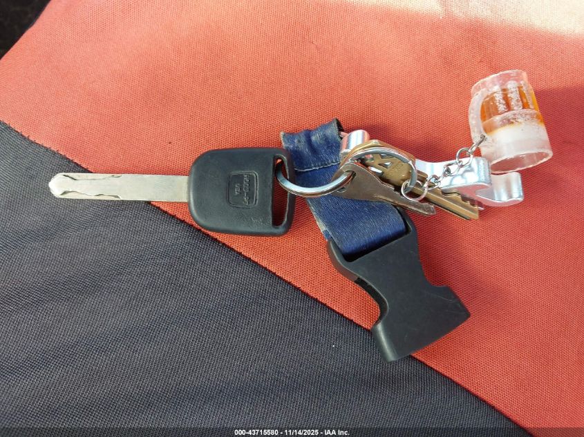 2005 Honda Accord 2.4 Lx Special Edition VIN: 1HGCM72515A019744 Lot: 43715580