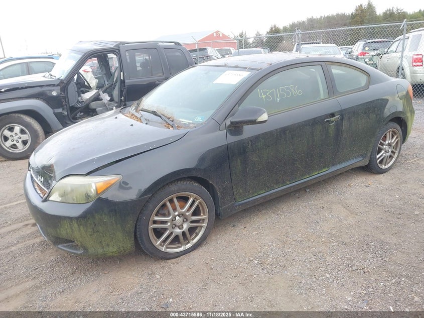 JTKDE177150058548 2005 SCION TC photo no. 2