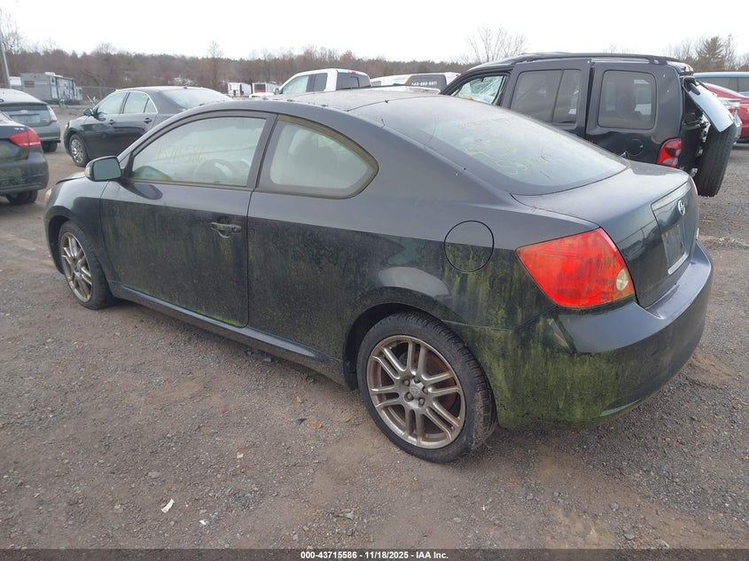 JTKDE177150058548 2005 SCION TC photo no. 3