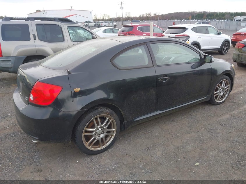 JTKDE177150058548 2005 SCION TC photo no. 4