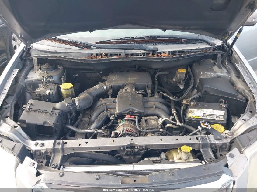 2008 Subaru Tribeca Limited 5-Passenger VIN: 4S4WX92D684410313 Lot: 43715589