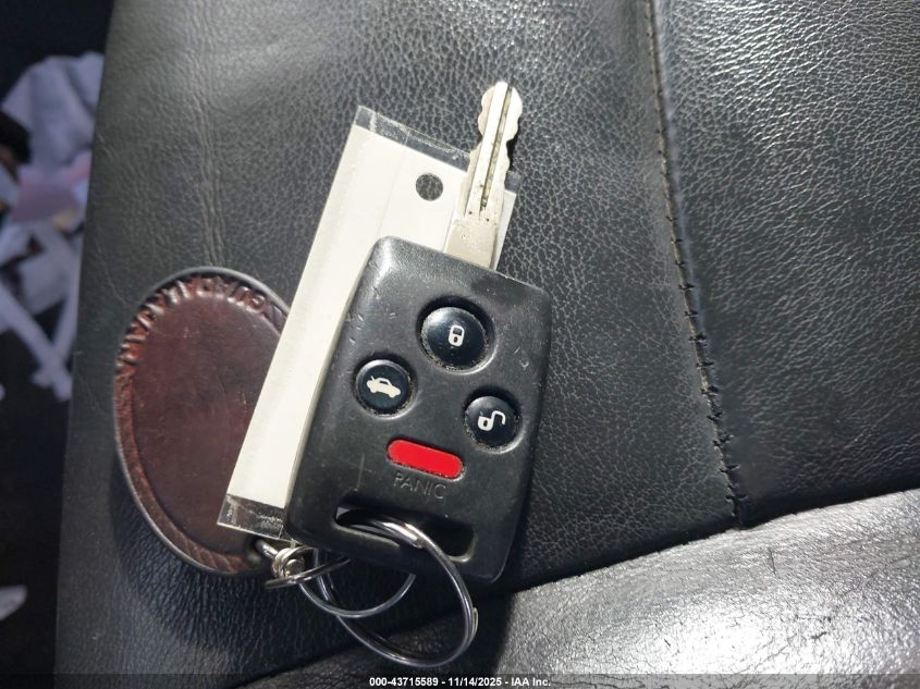 2008 Subaru Tribeca Limited 5-Passenger VIN: 4S4WX92D684410313 Lot: 43715589