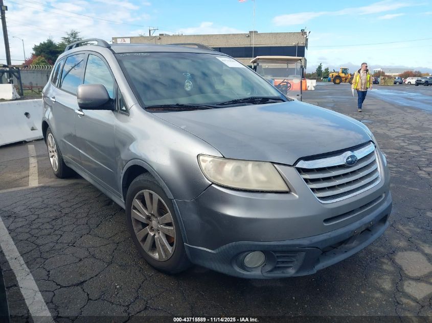 4S4WX92D684410313 2008 SUBARU TRIBECA photo no. 4