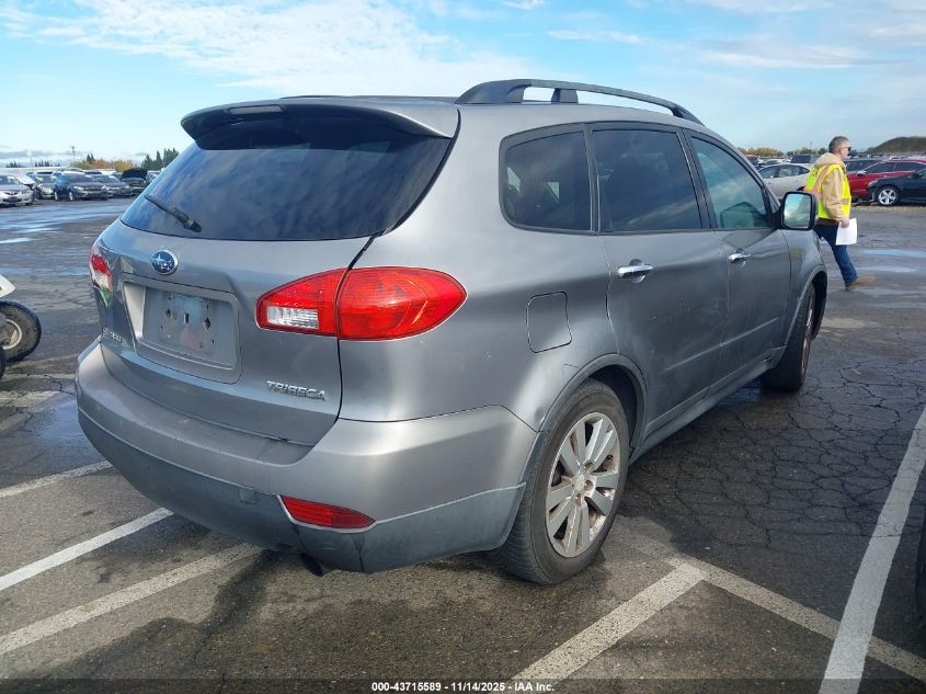 4S4WX92D684410313 2008 SUBARU TRIBECA photo no. 4