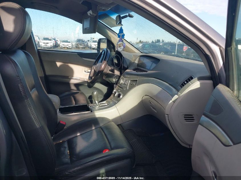 4S4WX92D684410313 2008 SUBARU TRIBECA photo no. 5