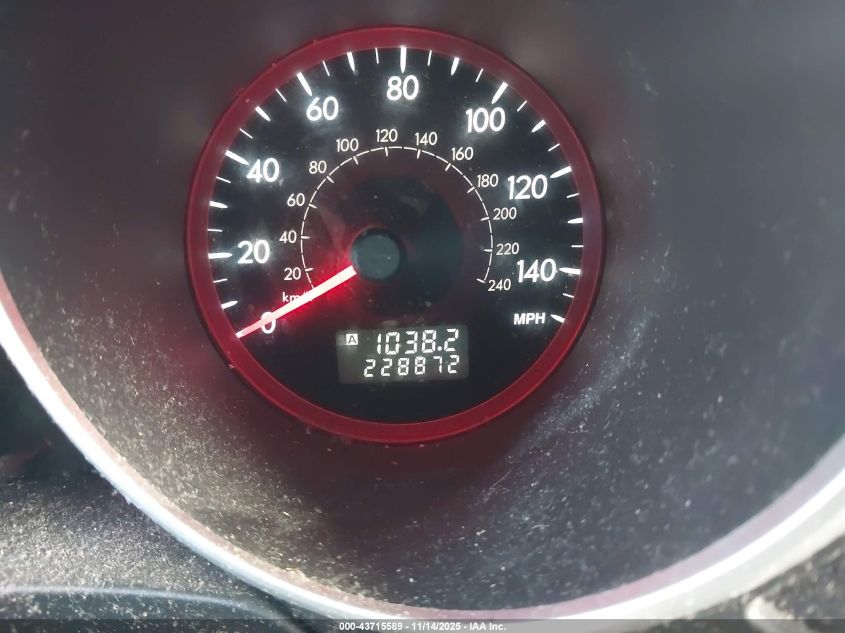 2008 Subaru Tribeca Limited 5-Passenger VIN: 4S4WX92D684410313 Lot: 43715589