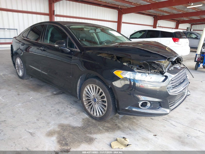 FORD FUSION TITANIUM