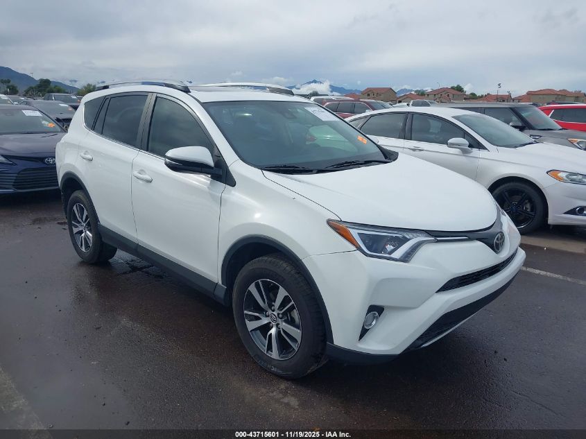 TOYOTA RAV4 XLE