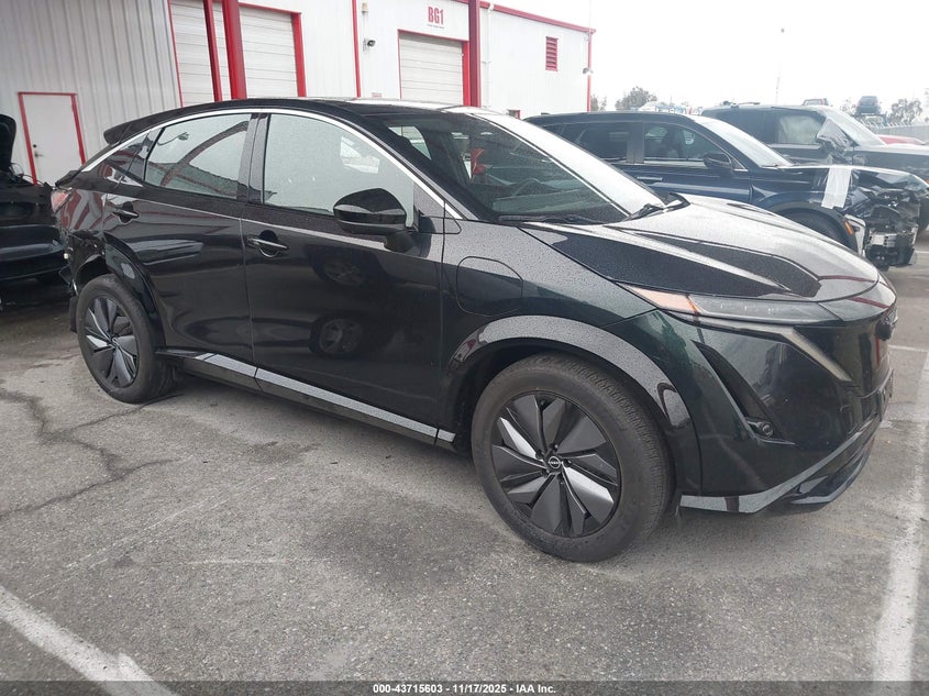 2024 NISSAN ARIYA EVOLVE+ - JN1BF0BA1RM431582