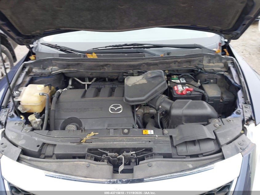 2011 Mazda Cx-9 Grand Touring VIN: JM3TB2DA1B0319892 Lot: 43715618