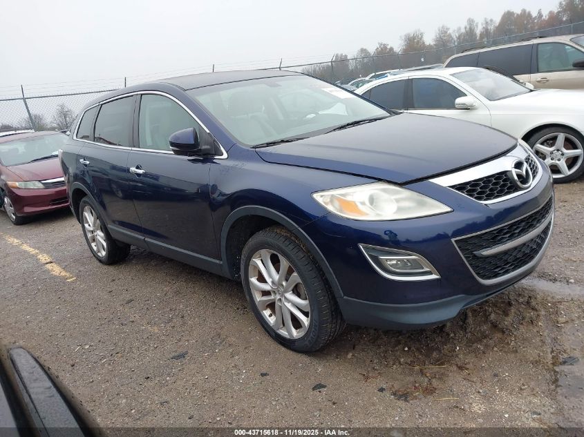MAZDA CX-9 GRAND TOURING