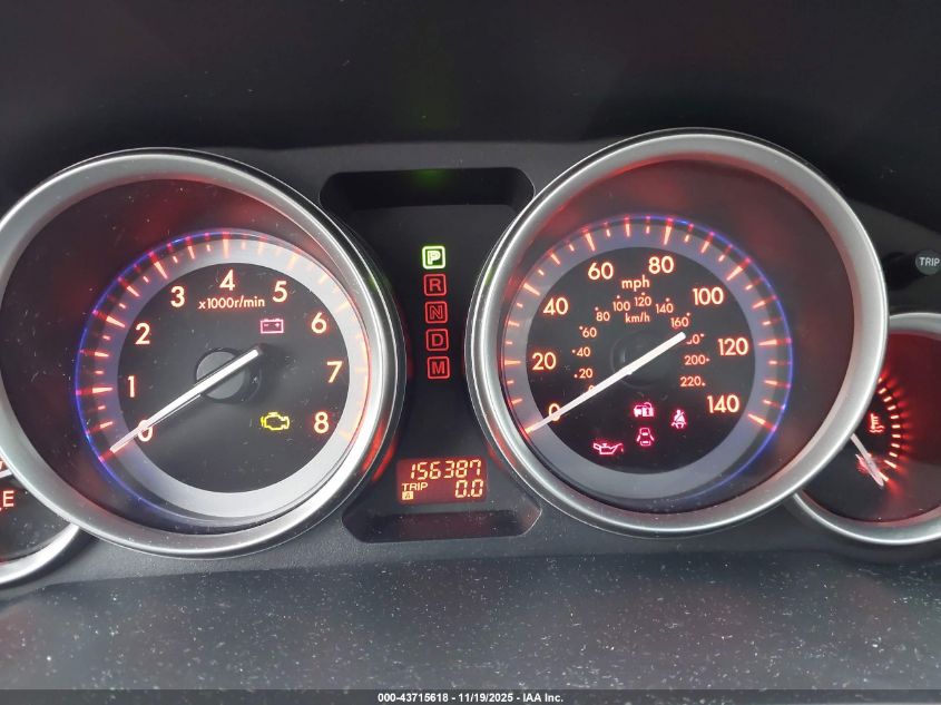 2011 Mazda Cx-9 Grand Touring VIN: JM3TB2DA1B0319892 Lot: 43715618