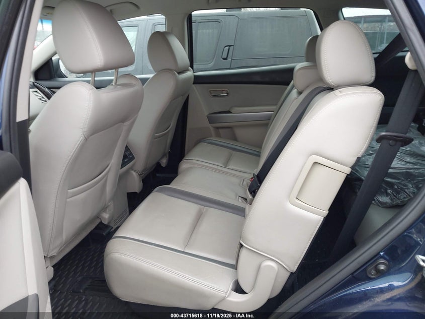 2011 Mazda Cx-9 Grand Touring VIN: JM3TB2DA1B0319892 Lot: 43715618