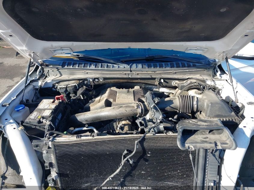 2018 Ford Expedition Max Xlt VIN: 1FMJK1JT4JEA37050 Lot: 43715623