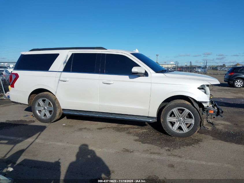 2018 Ford Expedition Max Xlt VIN: 1FMJK1JT4JEA37050 Lot: 43715623