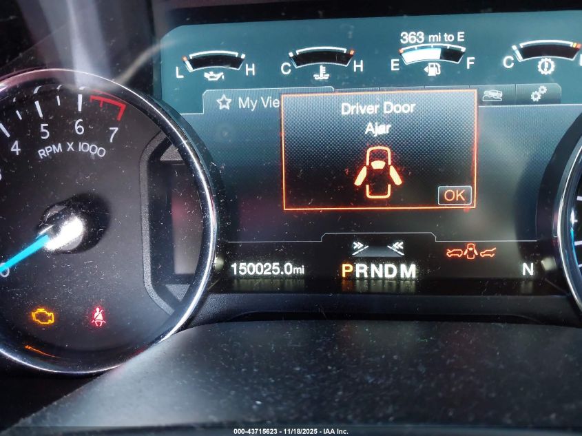 2018 Ford Expedition Max Xlt VIN: 1FMJK1JT4JEA37050 Lot: 43715623