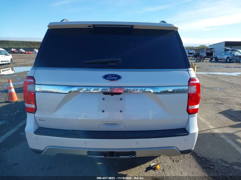 2018 Ford Expedition Max Xlt VIN: 1FMJK1JT4JEA37050 Lot: 43715623
