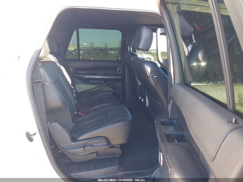 2018 Ford Expedition Max Xlt VIN: 1FMJK1JT4JEA37050 Lot: 43715623