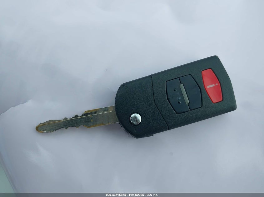 2009 Mazda Mazda5 Sport VIN: JM1CR29L790334339 Lot: 43715624