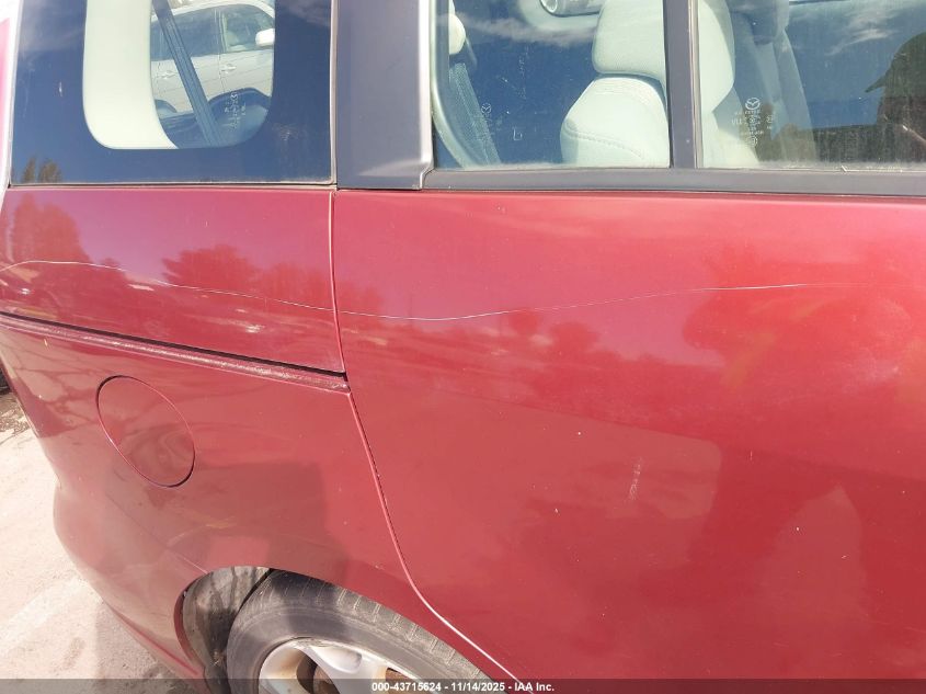 2009 Mazda Mazda5 Sport VIN: JM1CR29L790334339 Lot: 43715624