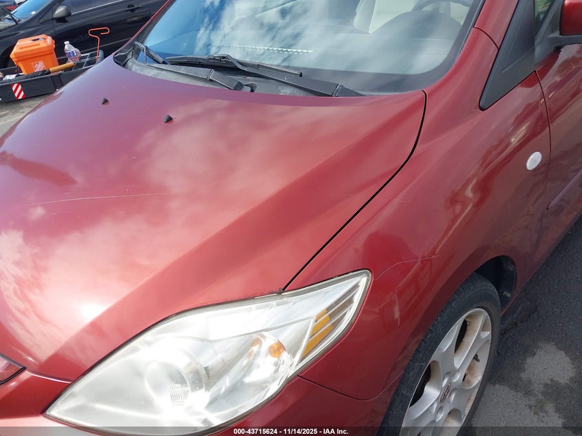 2009 Mazda Mazda5 Sport VIN: JM1CR29L790334339 Lot: 43715624