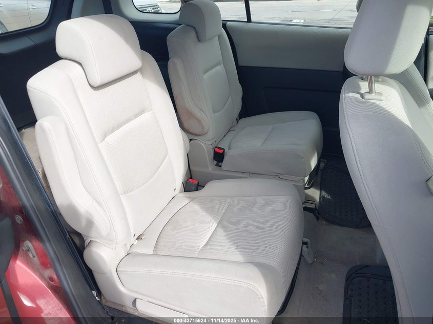 2009 Mazda Mazda5 Sport VIN: JM1CR29L790334339 Lot: 43715624