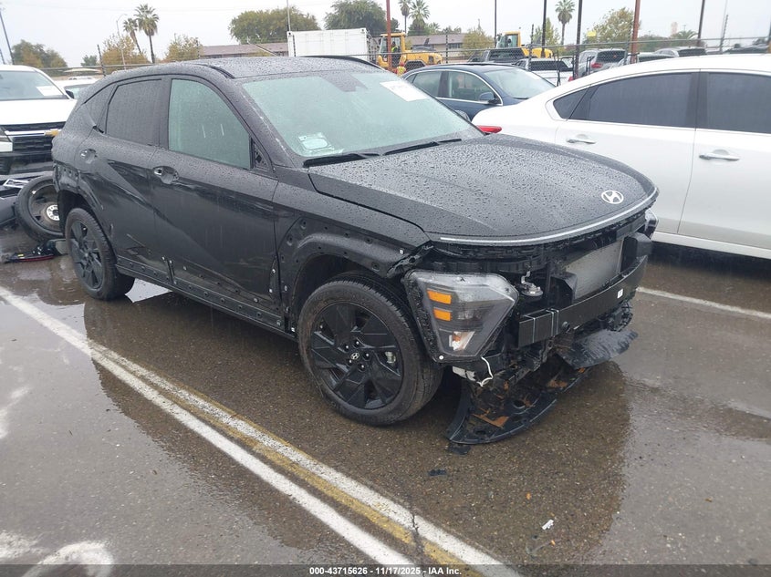 HYUNDAI KONA SEL SPORT