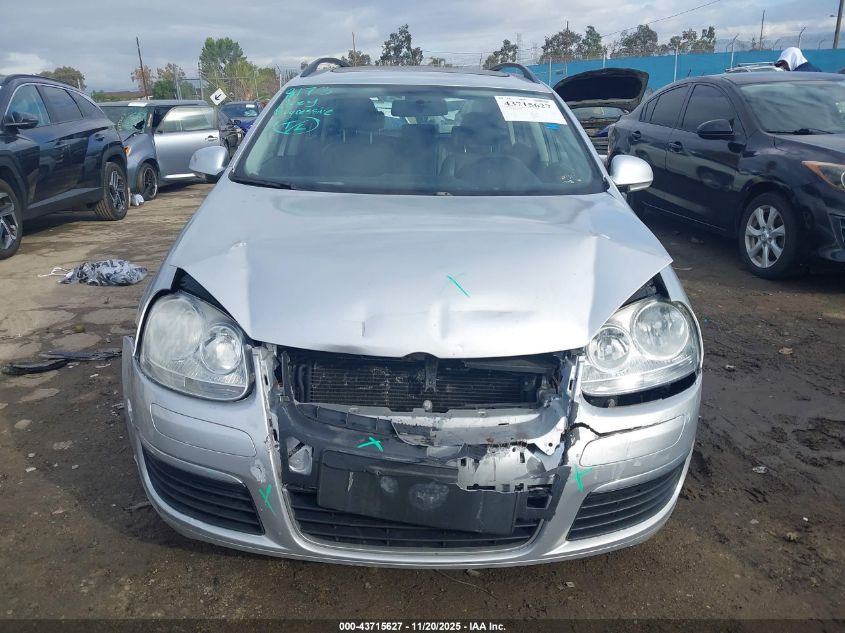 2009 Volkswagen Jetta 2.5L Se VIN: 3VWTM71K09M251778 Lot: 43715627