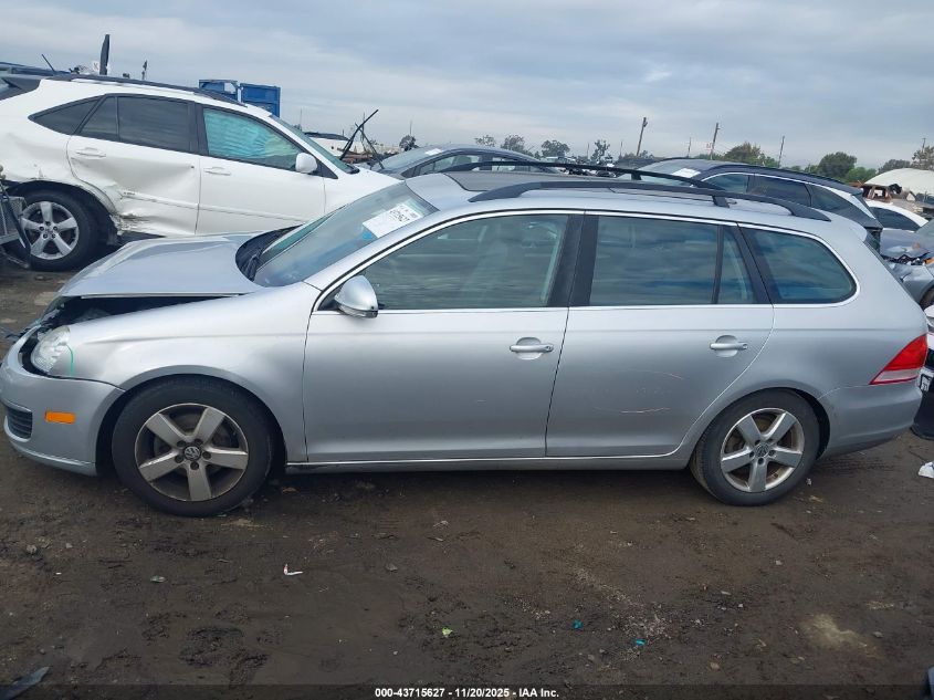 2009 Volkswagen Jetta 2.5L Se VIN: 3VWTM71K09M251778 Lot: 43715627