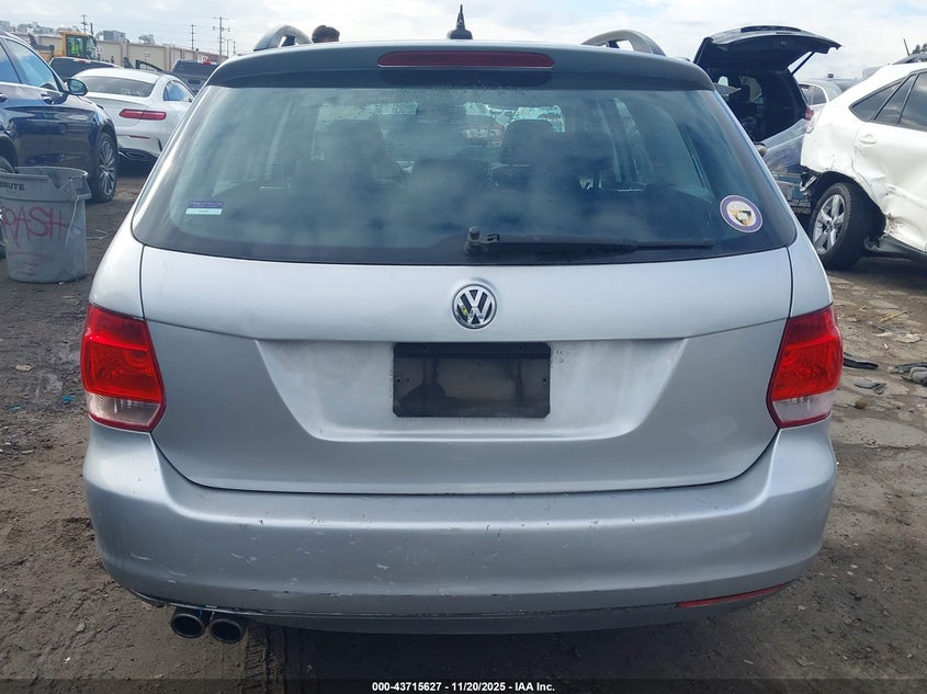 2009 Volkswagen Jetta 2.5L Se VIN: 3VWTM71K09M251778 Lot: 43715627