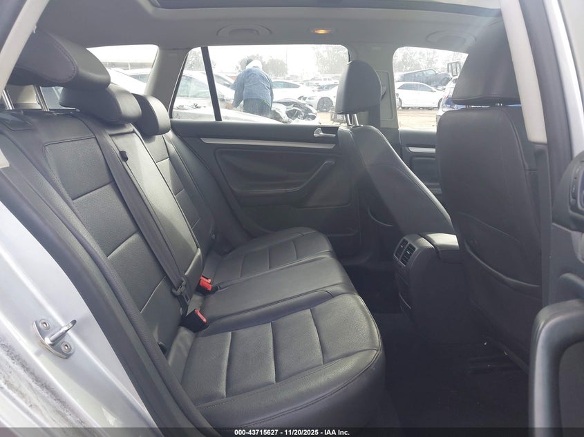 2009 Volkswagen Jetta 2.5L Se VIN: 3VWTM71K09M251778 Lot: 43715627