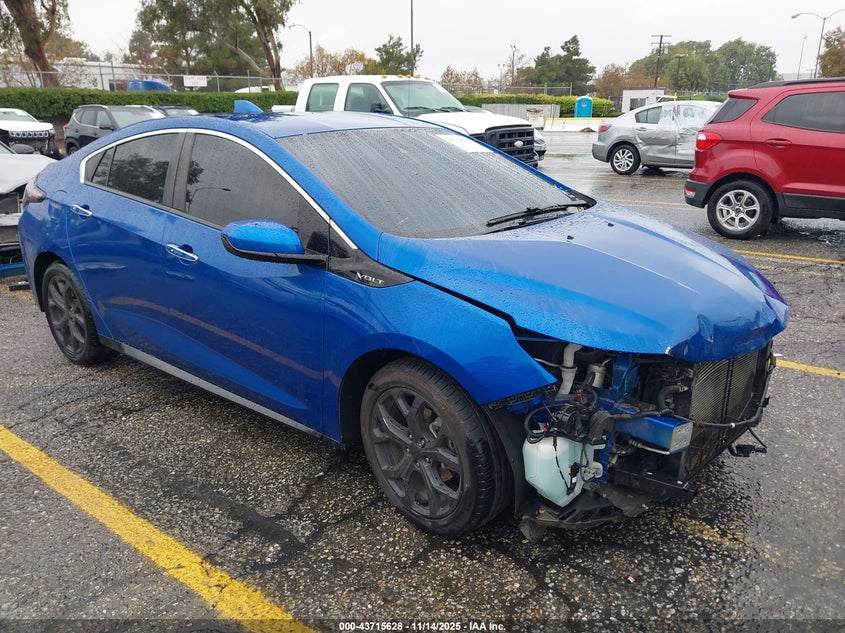 CHEVROLET VOLT PREMIER