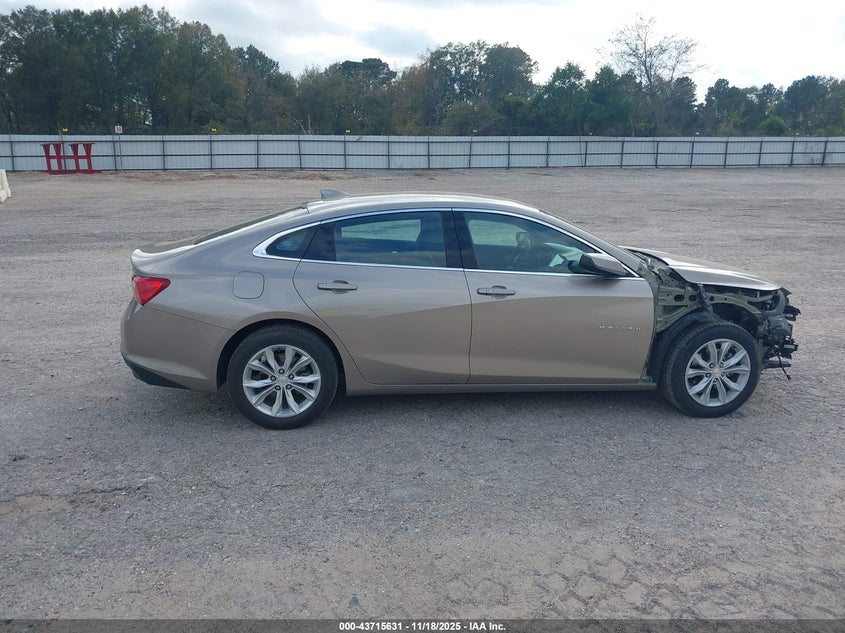 1G1ZD5ST0SF141854 2025 CHEVROLET MALIBU photo no. 14