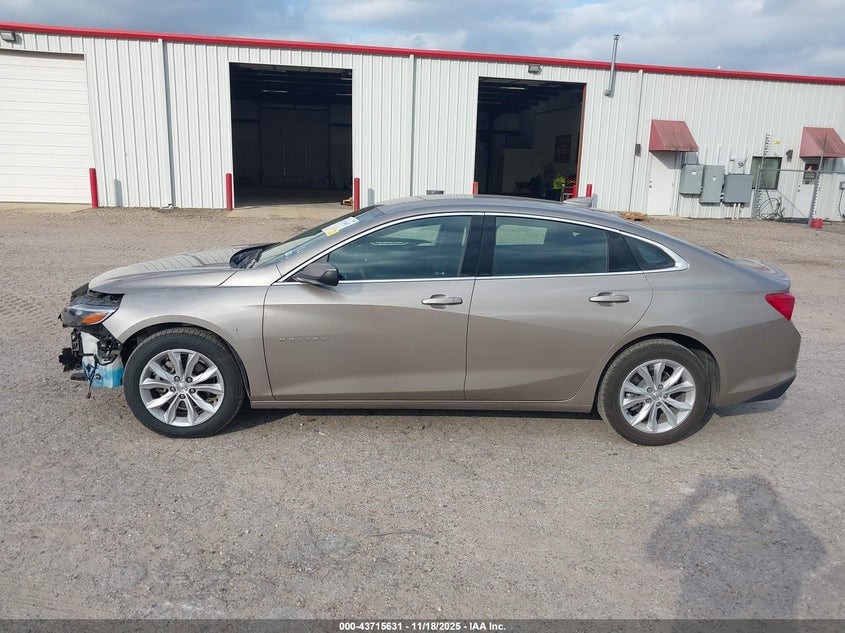 1G1ZD5ST0SF141854 2025 CHEVROLET MALIBU photo no. 15