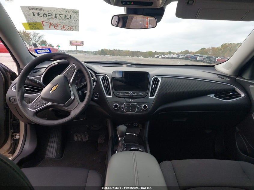 1G1ZD5ST0SF141854 2025 CHEVROLET MALIBU photo no. 22