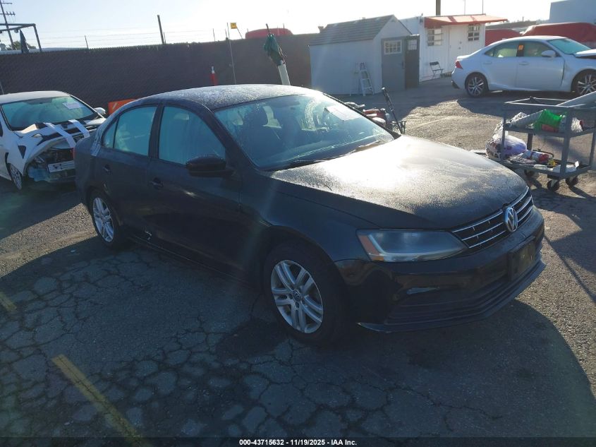VOLKSWAGEN JETTA 1.4T S
