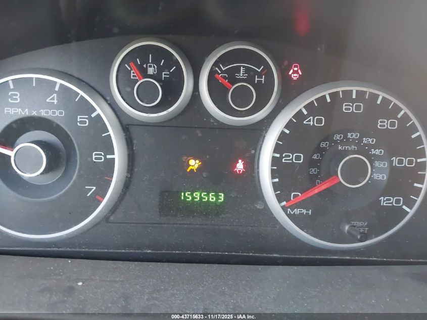 2006 Ford Fusion S VIN: 3FAFP06Z16R180924 Lot: 43715633