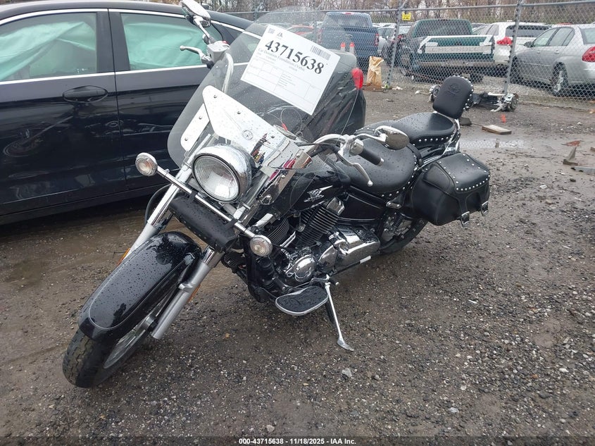JYAVM01E68A122951 2008 YAMAHA XV photo no. 2