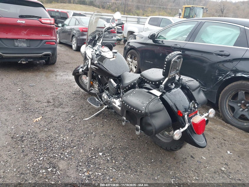 JYAVM01E68A122951 2008 YAMAHA XV photo no. 3