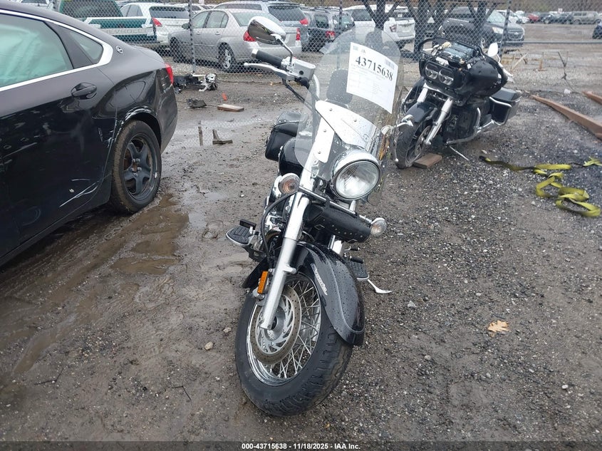 JYAVM01E68A122951 2008 YAMAHA XV photo no. 5