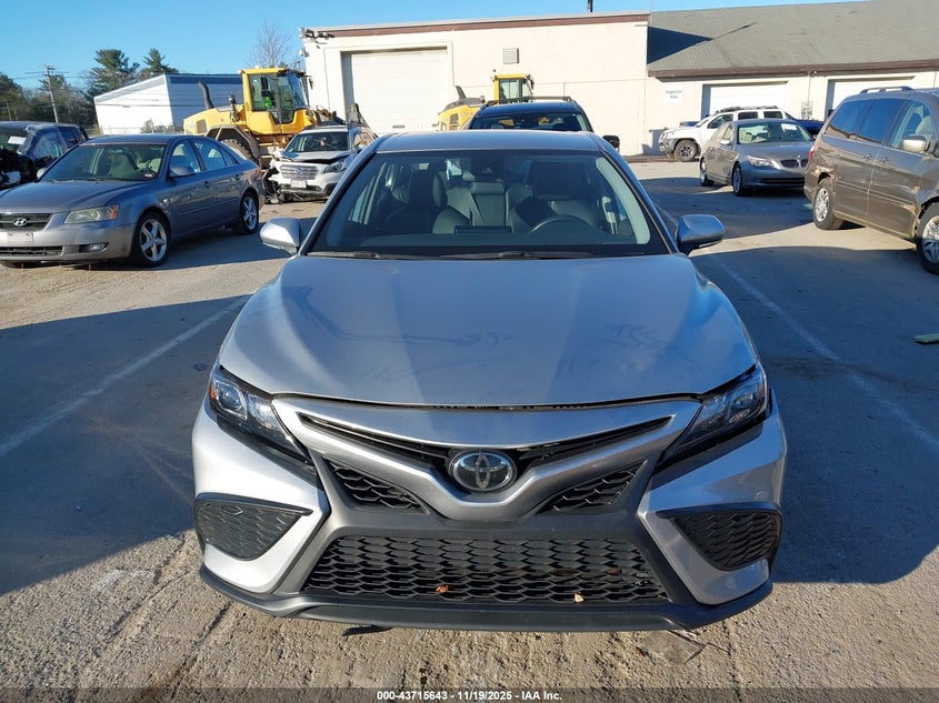 4T1G11BK6RU119432 2024 TOYOTA CAMRY photo no. 12