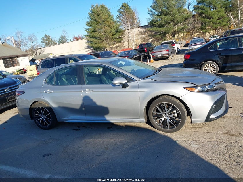 4T1G11BK6RU119432 2024 TOYOTA CAMRY photo no. 13