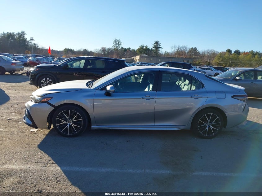 4T1G11BK6RU119432 2024 TOYOTA CAMRY photo no. 14