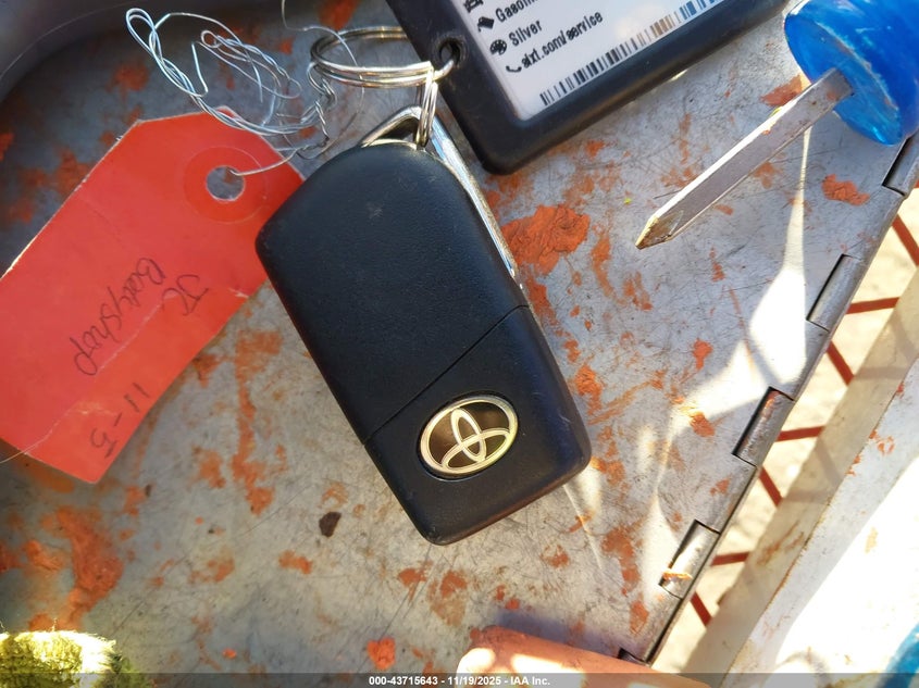 4T1G11BK6RU119432 2024 TOYOTA CAMRY photo no. 11