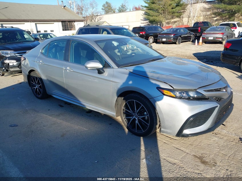 4T1G11BK6RU119432 2024 TOYOTA CAMRY photo no. 22