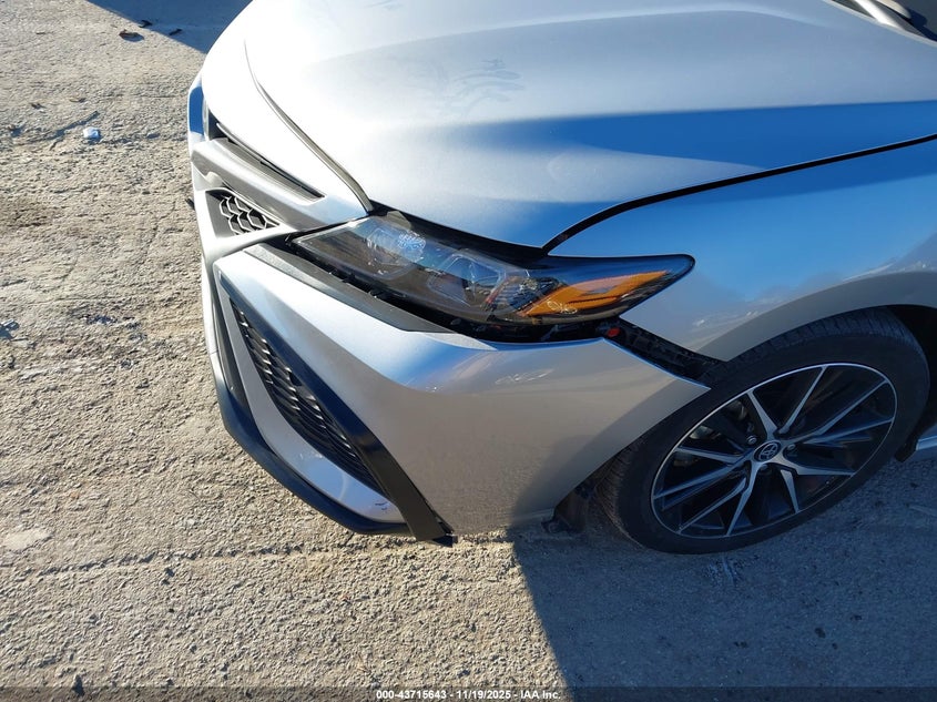 4T1G11BK6RU119432 2024 TOYOTA CAMRY photo no. 6