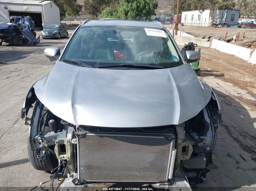 3CZRU6H9XLM729443 2020 HONDA HR-V photo no. 12